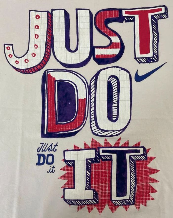 T-shirt Nike Just do it - photo numéro 3