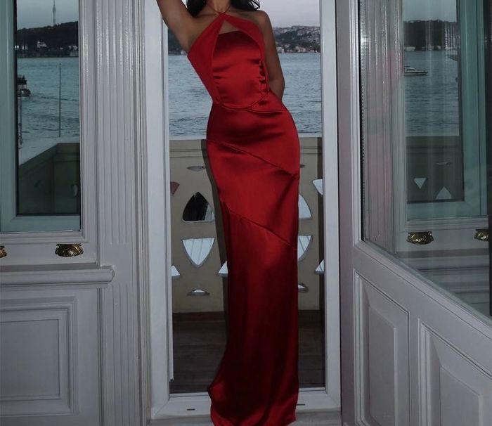 Robe de soirée longues - photo numéro 3