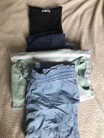 Lot vêtements grossesse