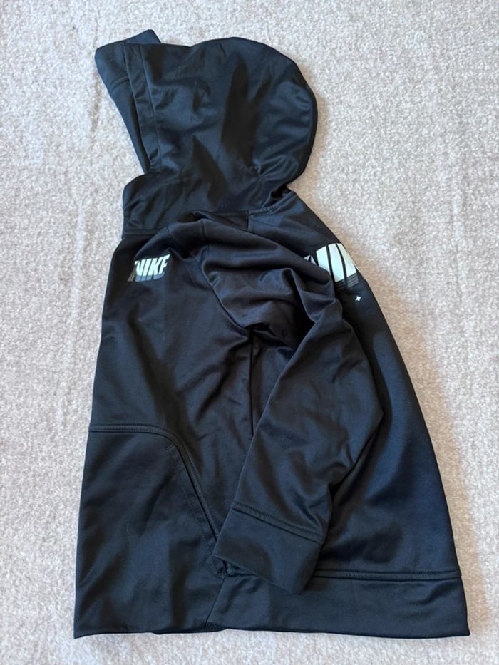 Veste à capuche Nike taille M 10-11 ans excellent état - photo numéro 19
