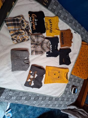 Tee-shirt manche longue