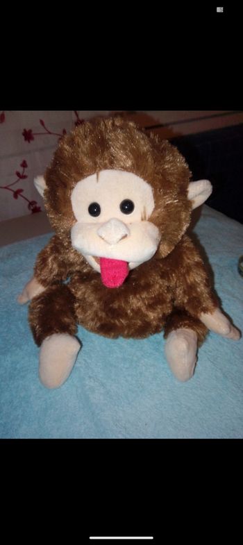 Peluche musicale