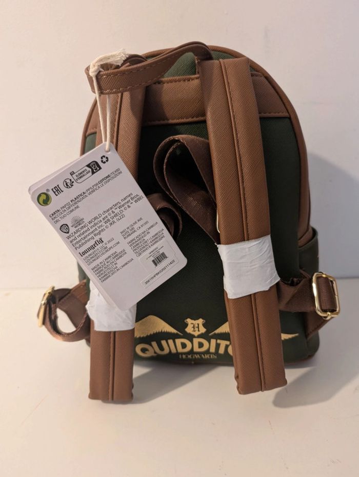 Loungefly : Harry Potter Quiddich - photo numéro 3