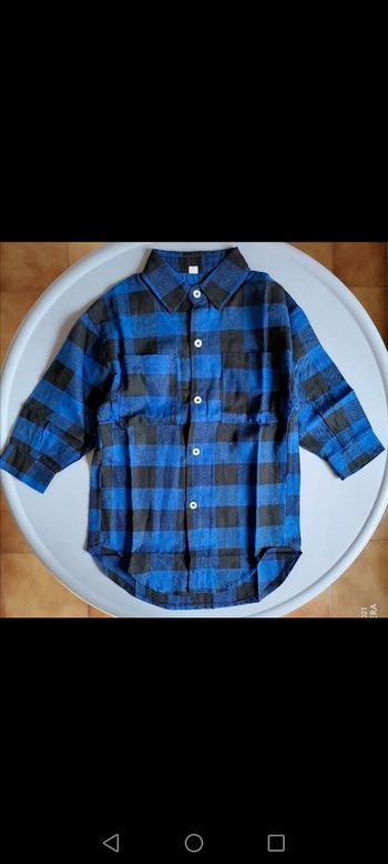 Robe neuve fillette 5ans