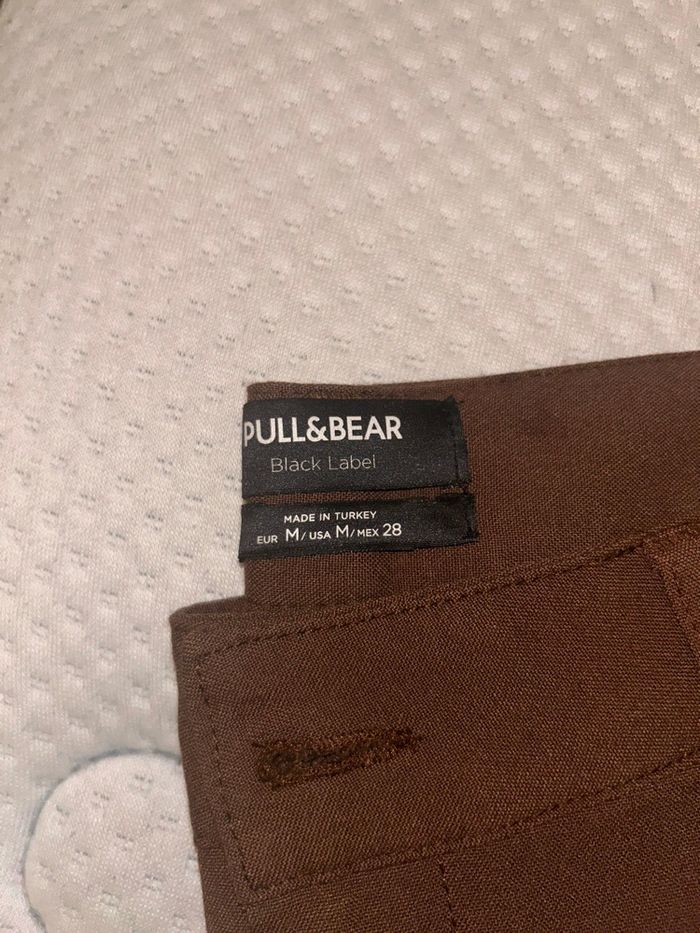 Pantalon marron - photo numéro 1