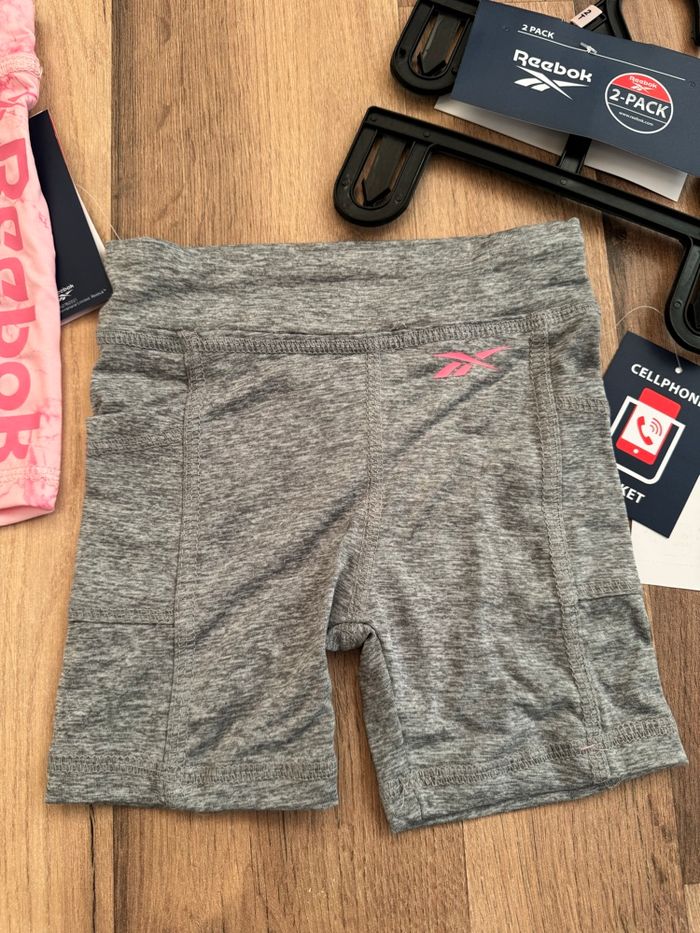 2 shorts Reebok - photo numéro 3