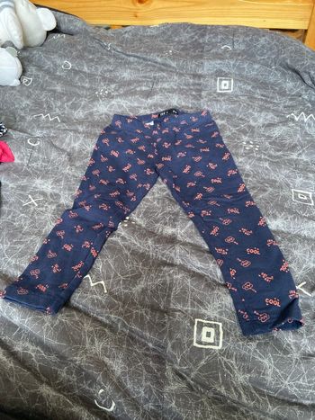 Pantalon tex