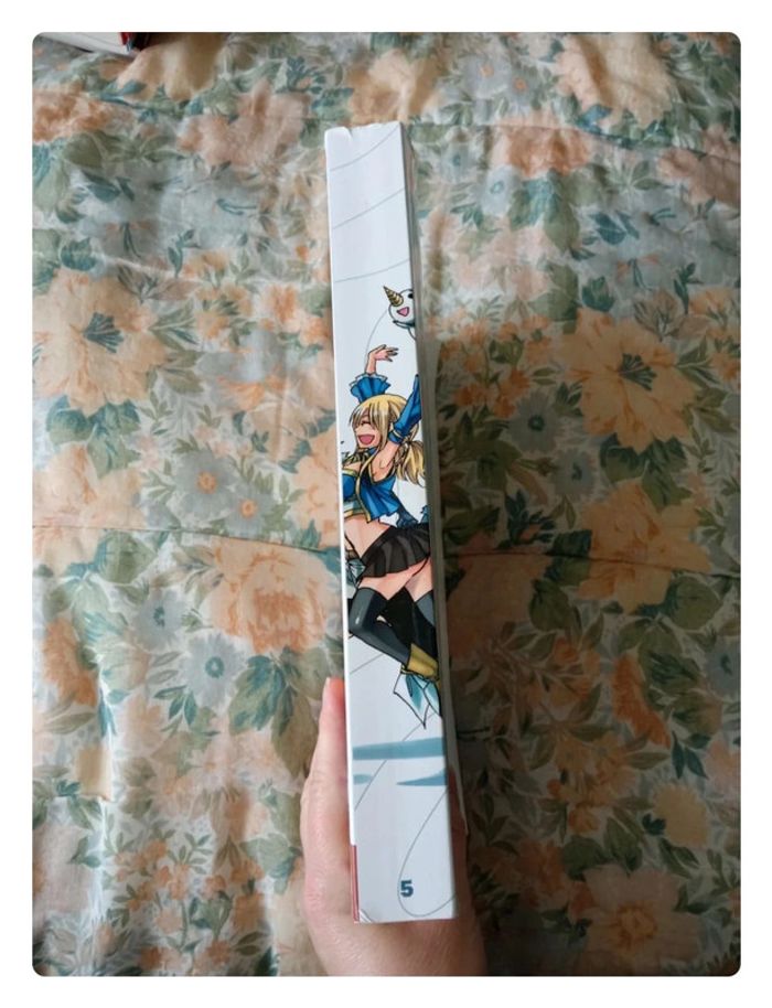 Mangas fairy taille l'intégrale tome 5 - photo numéro 5