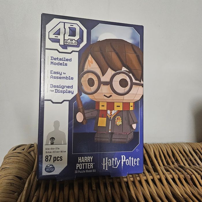 Harry potter 3D