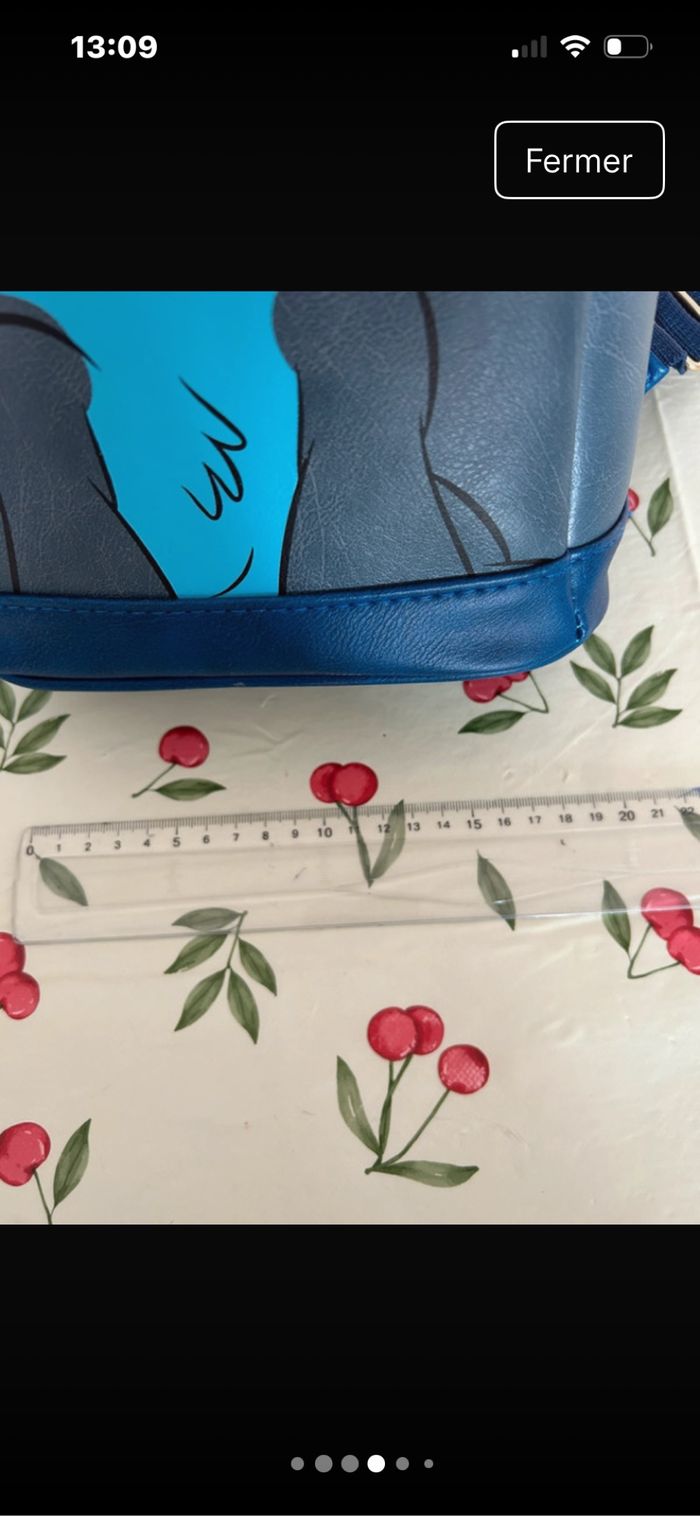 Sac à dos stich - photo numéro 3