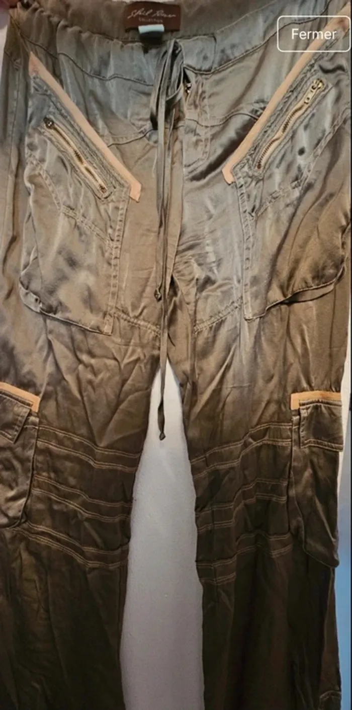 Pantalon fluide - photo numéro 3