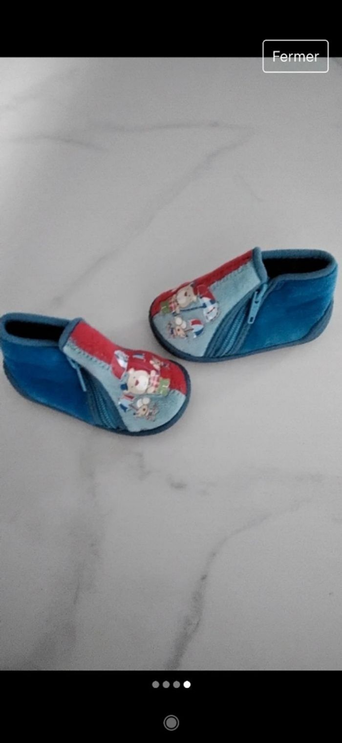 Chaussons - photo numéro 2