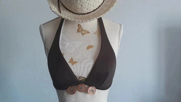 Maillot de bain taille 34 La Redoute - photo numéro 3