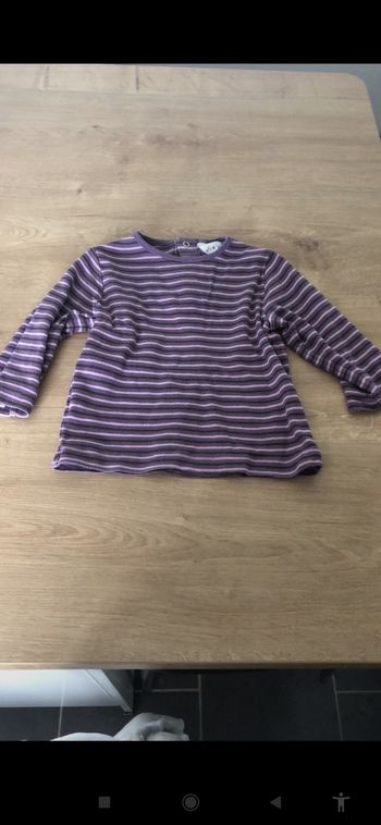 Tee-shirt à manches longues