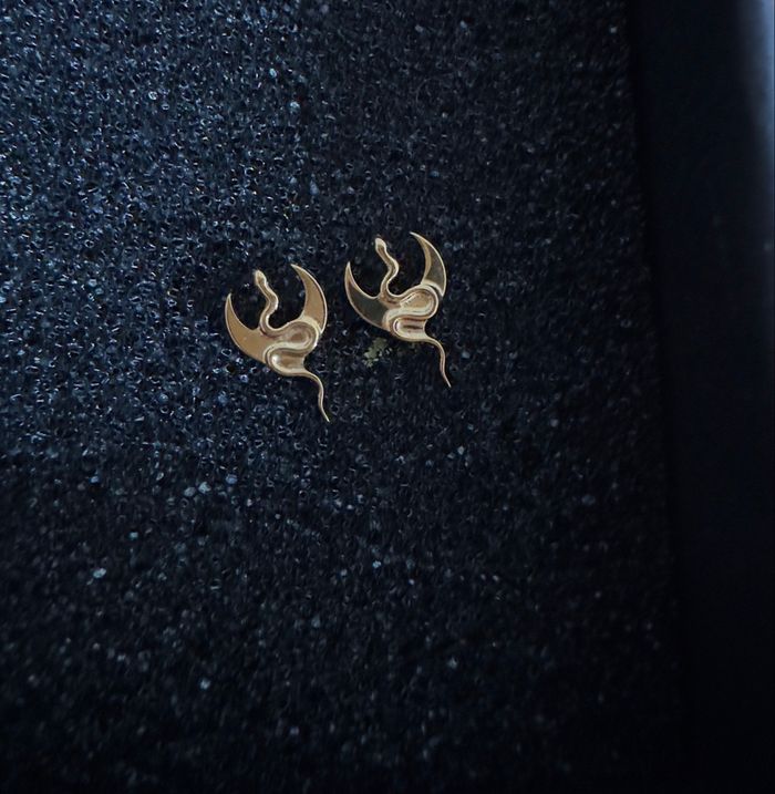 Astral Snake Tête Threadles