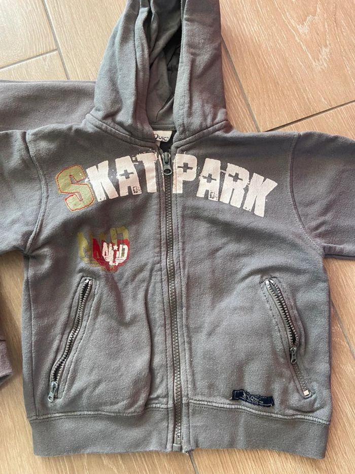 2 vestes à capuches - photo numéro 2