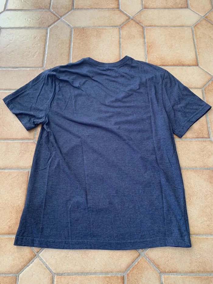 Tee shirt Printed / imprimé Eddy Bauer gris - photo numéro 4