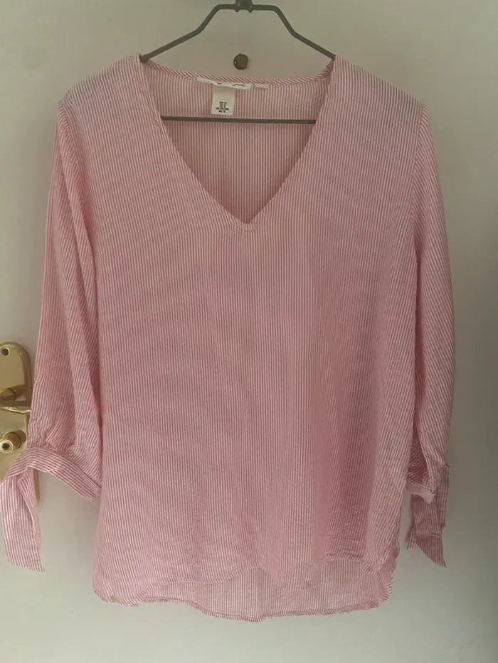 Top fluide H&M