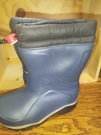 Botte de neige chaude P.30