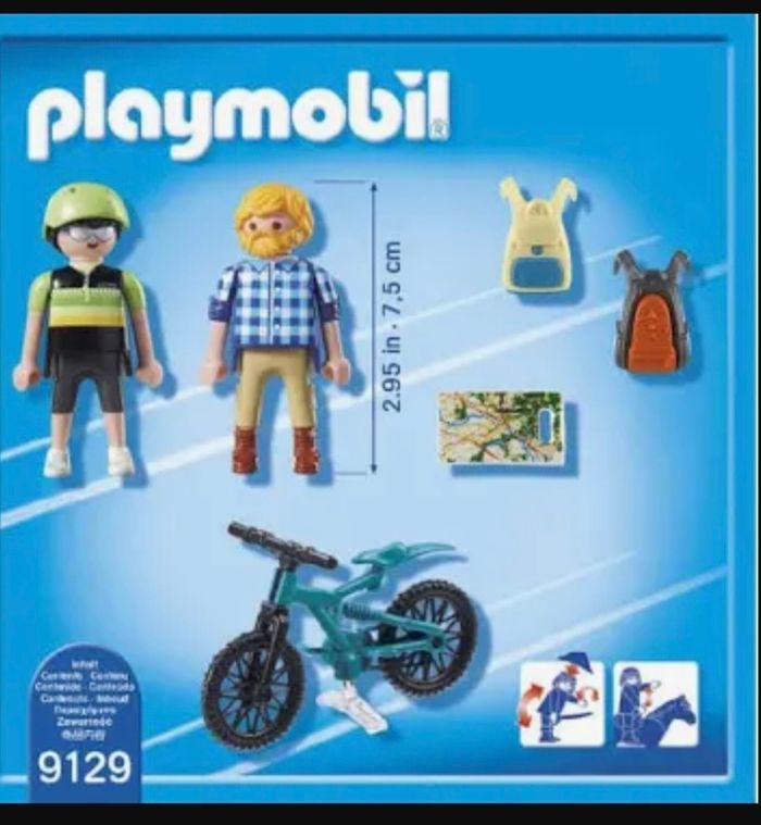 Playmobil 9129 Action - photo numéro 4
