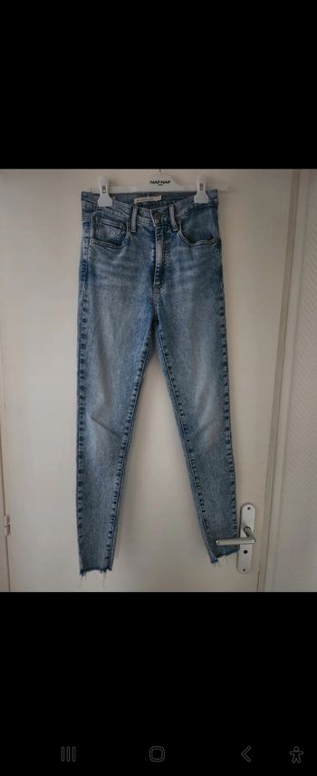 Jean skinny