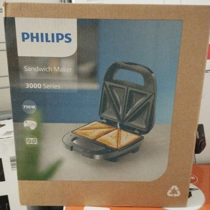 Appareil sandwich maker 3000serie