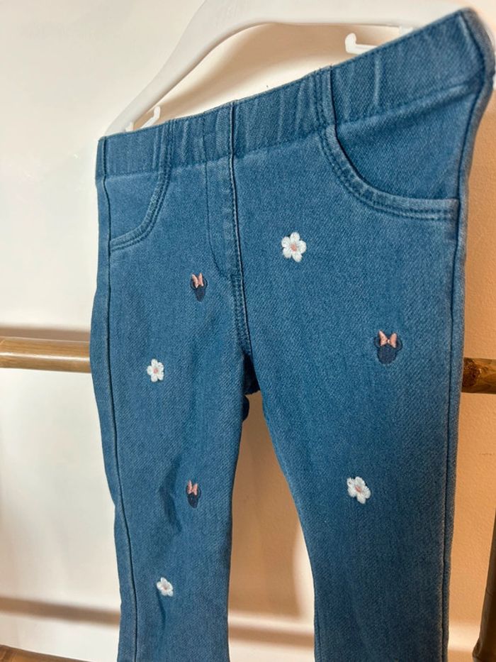 Legging jeans Disney - photo numéro 2