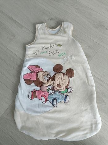 Gigoteuse bébé Disney taille o-6mois