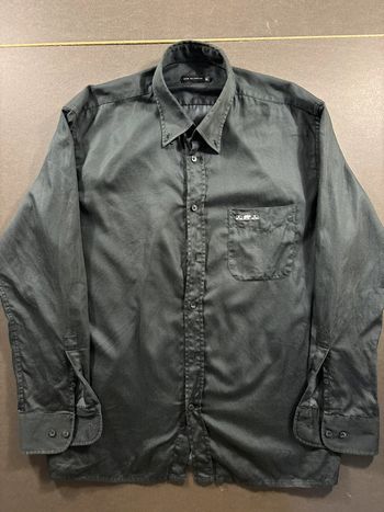 Chemise Mise au Green Noir et gris Taille XL