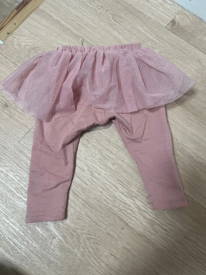 Legging jupe