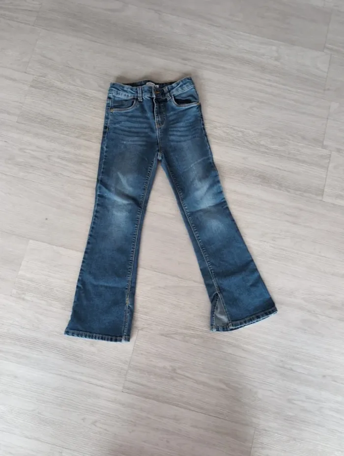 Jean flare
