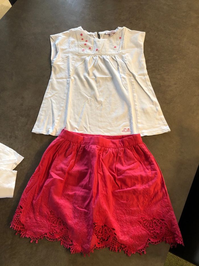 Ensemble Lili Gaufrette