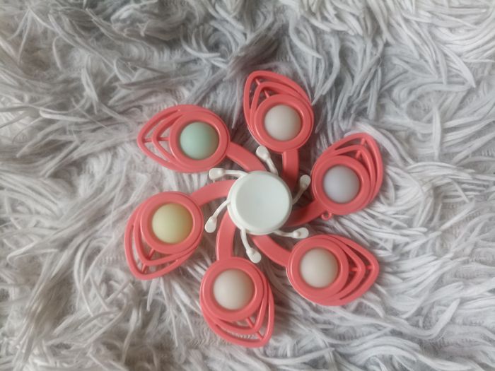 Lot de 4 Pop It fidget toys - photo numéro 4