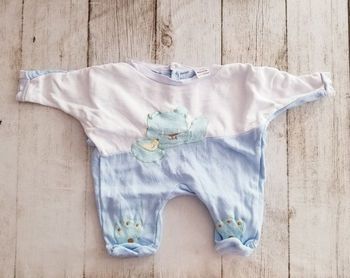 Pyjama léger 3 mois