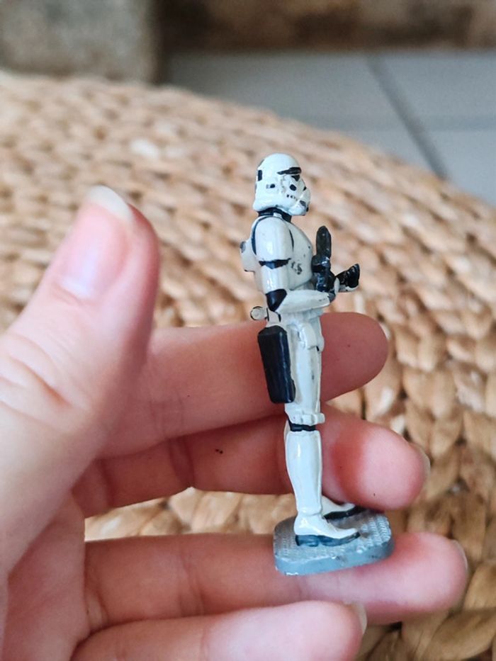 Lot de 3 figurines star wars en métal - photo numéro 14