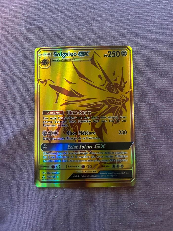 Carte Pokémon