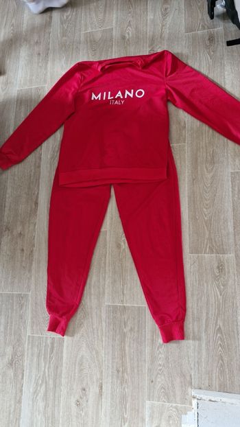 Ensemble homme milano