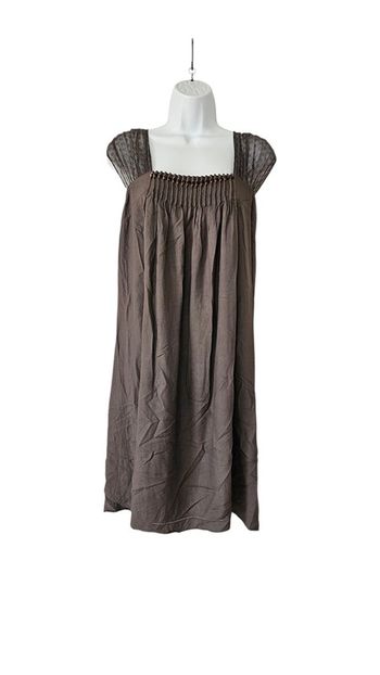 robe mini Chattawak marron taille 40