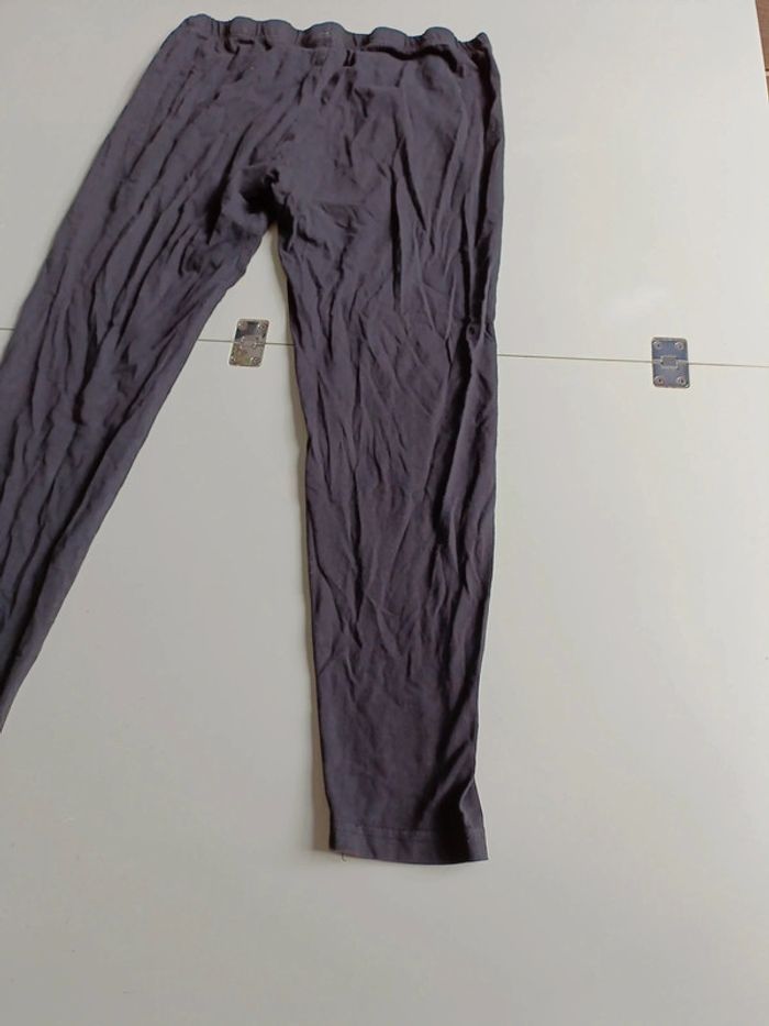 Legging noir kwoman Kiabi taille 46 - photo numéro 8