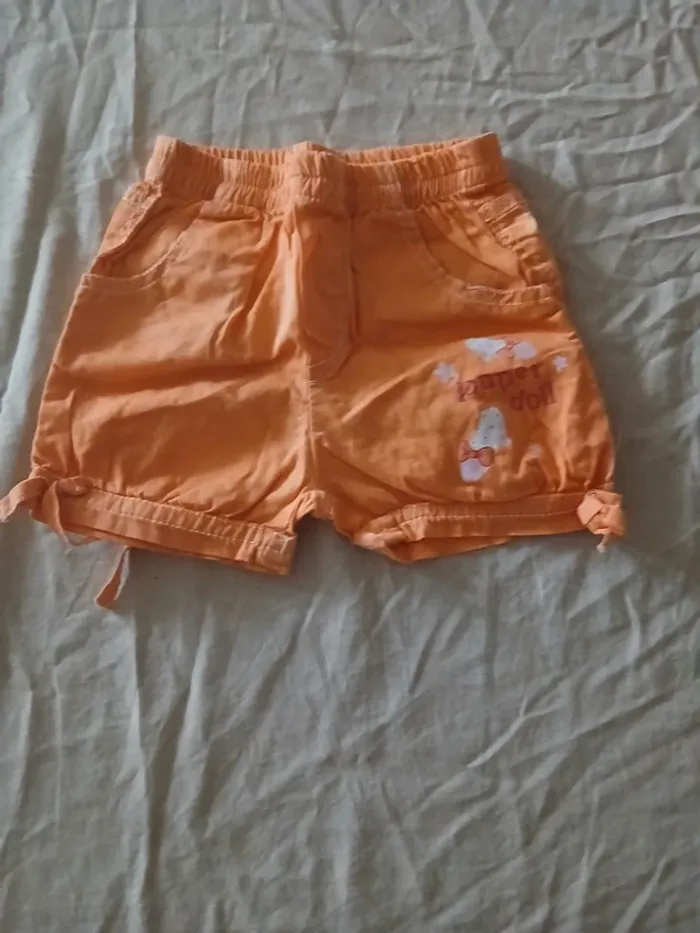 Short 12 mois - photo numéro 2