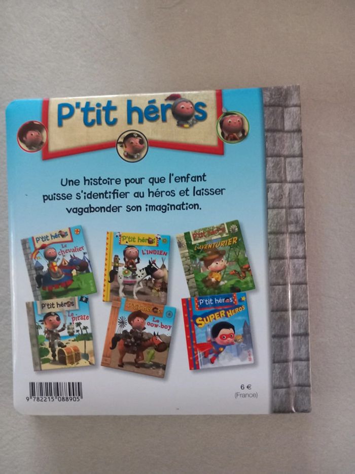 Livre "Le chevalier ' - photo numéro 2