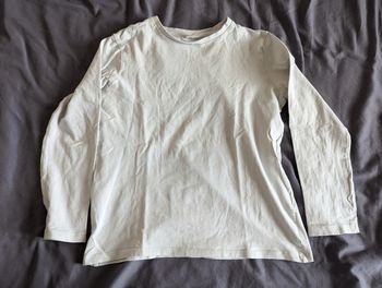 Tee shirt manches longues