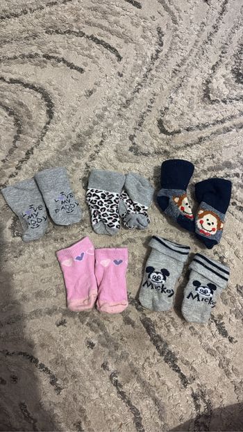 Chaussette bébé