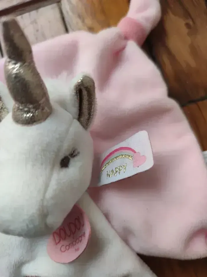 Doudou et compagnie licorne 🦄🦄 - photo numéro 17
