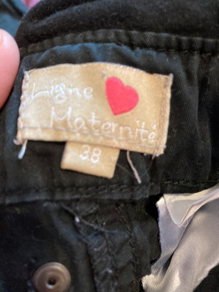 Pantalon de grossesse/maternité taille 38 - photo numéro 6