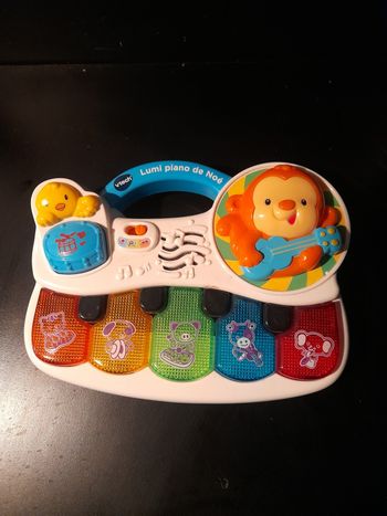 Lumi piano de Noé Vtech