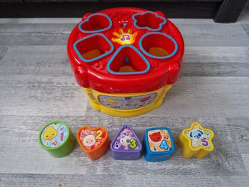 Magi Tam-tam des formes 