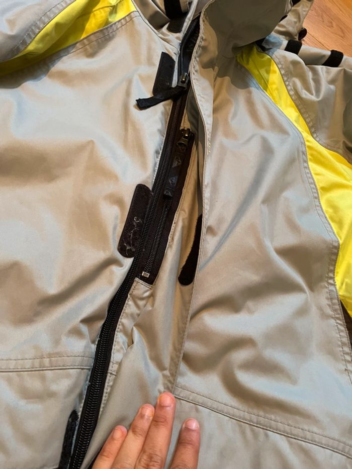 Veste ski quiksilver - photo numéro 2