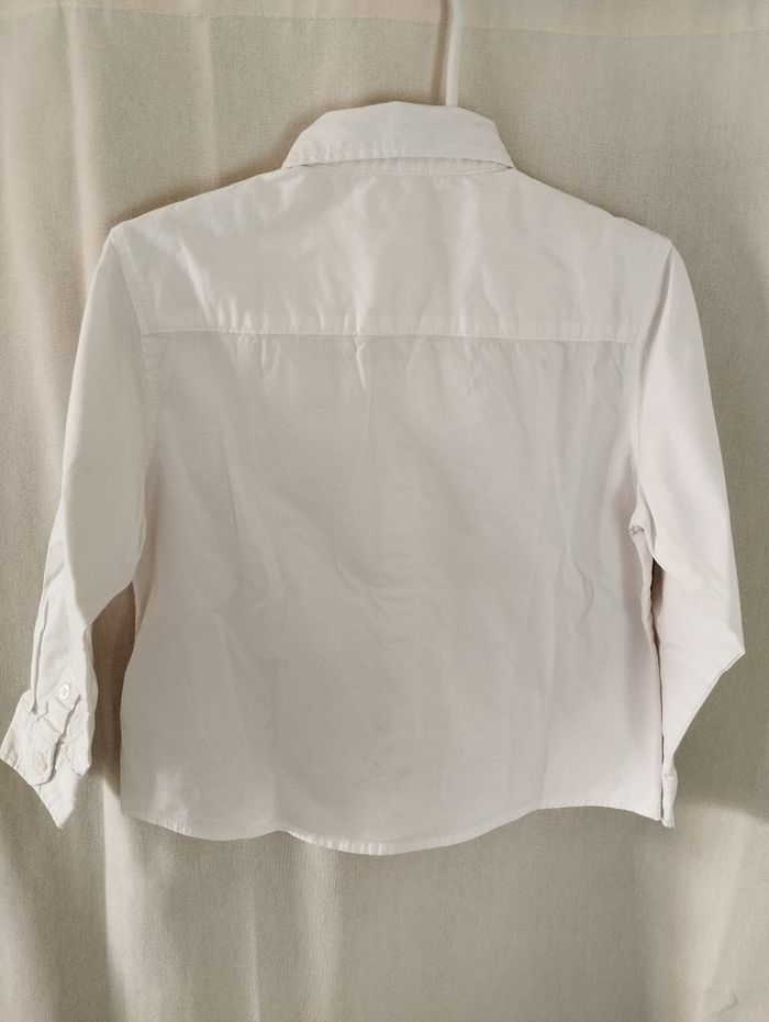 Chemise garçon Okaïdi 3 ans - photo numéro 3