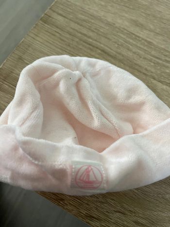 Bonnet naissance